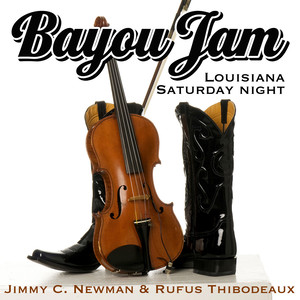 Bayou Jam-Louisiana Saturday Night