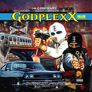 GodplexX The Musical (Explicit)