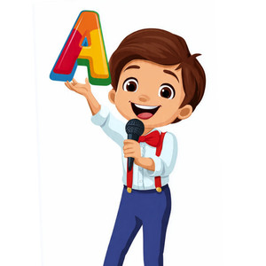 A to Z Alphabet Song for Kids | Abc Learning & Fun