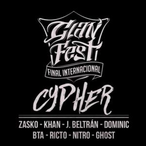 CYPHER 1 CLANFEST (feat. Zasko Master, Alfon Bta & Ricto) [Explicit]