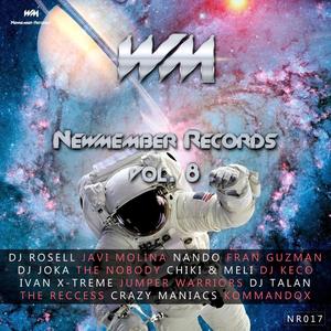 Newmember Records Vol.8 (Explicit)