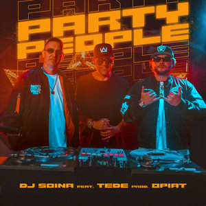 Party People (Bass Boosted|Explicit)