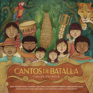 Queremos Chicha (feat. Anyul Arévalo Acosta, Oscar Jiménez Fernández, Max Goldenberg, Luz María Romero & Javier Alvarado Vargas)