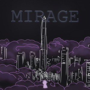 海市蜃楼 (ft. 抗压草莓酱)