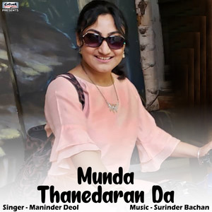 Munda Thanedaran da - Single