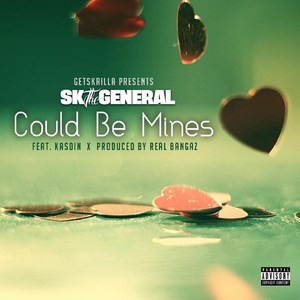 Could Be Mines(feat. KasDin) (Explicit)