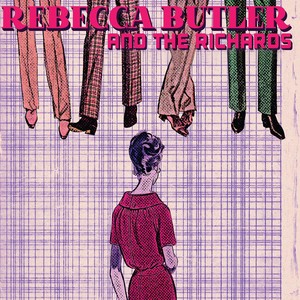 Rebecca Butler and the Richards (Explicit)