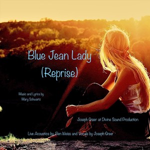 Blue Jean Lady [feat. Ben Weiss & Joseph Greer] (Reprise|Live)