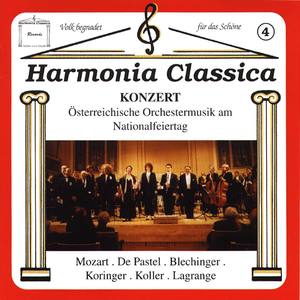 Harmonia Classica 4 Konzert Österreichische Musik am Nationalfeiertag