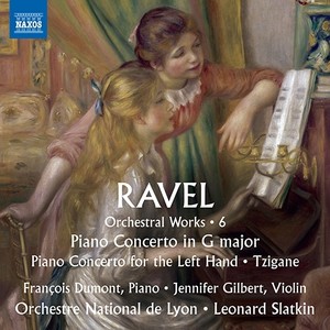 Piano Concerto in G Major - I. Allegramente