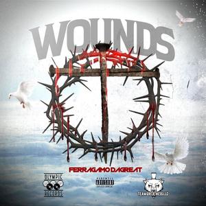 Wounds (feat. Bl355) [Explicit]