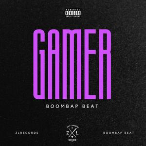 GAMER (Boombap Beat)