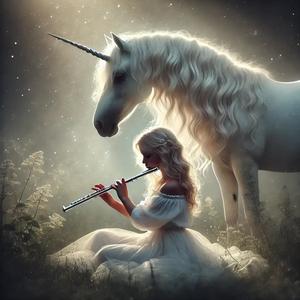 Echoes of the Unicorn's Song