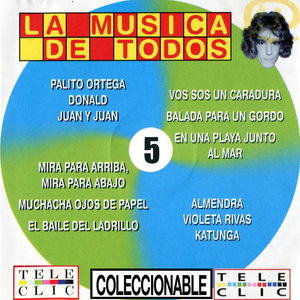 La Musica De Todos Vol. 5