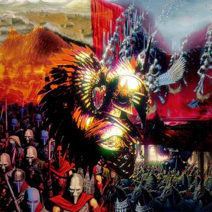 Broke the 7 Seals (Explicit)