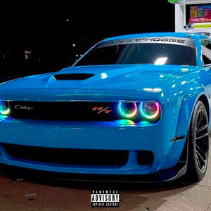 Blue Hellcat (Explicit)
