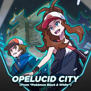 Opelucid City: Black