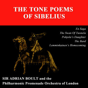 The Tone Poems Of Sibelius