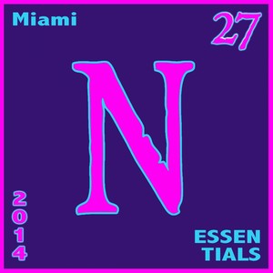 Nova27 Miami Essentials 2014