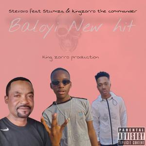 Baloyi new hit by stevovo (feat. Stumza)