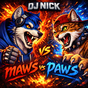 Maws vs. Paws