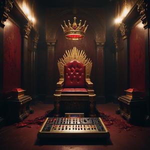 The King Is Dead (feat. K-Bird, Jeff Deas, Supa Dizz & E.D.I. Mean) (Radio Edit)