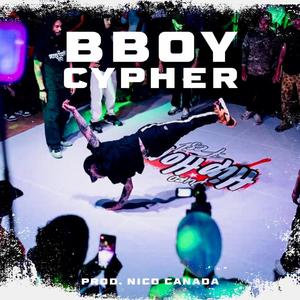 B BOY CYPHER