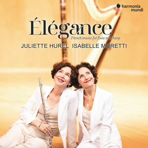 Suite bergamasque, L. 75 (Arr. for Flute and Harp by J. Hurel and I. Moretti) : II. Menuet. Andante