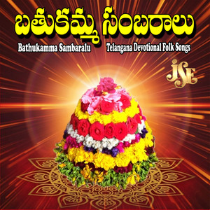 Navadurga Roopame Neevu Maa Bathukamma
