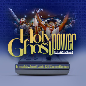 Holy Ghost Power (Jamie 3-26's Sunday Stomp)