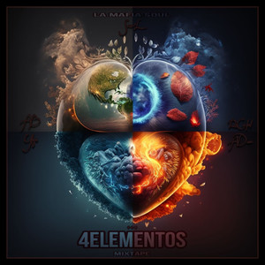 4 Elelemtos Mixtape (Explicit)