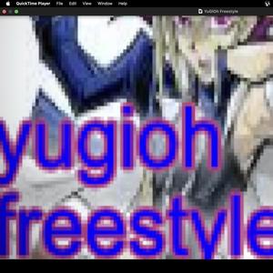 YUGIOH freestyle pd (Explicit)