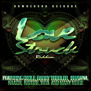 Downsound Records Love Struck Riddim