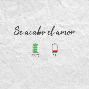 Se Acabo el Amor (Instrumental)