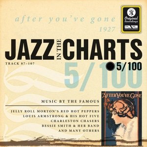 Jazz in the Charts Vol. 5 - After You've Gone