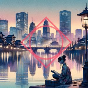 waves in lofi chillout sessions