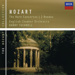 Horn Concerto No.1 in D, K.386b (K.412 & 514) - Mozart: Horn Concerto No.1 in D, K.386b (K.412 & 514) - 1. Allegro - K.412