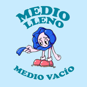 MEDIO LLENO: medio vacío