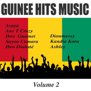 Guinée Stars Compilation, Vol. 2
