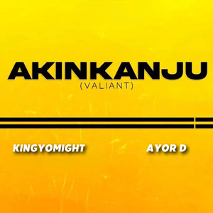 Akinkonju Cover
