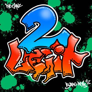 2 Legit (feat. BurkeRMB) (Explicit)