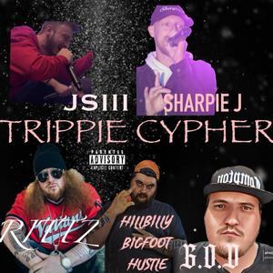 Trippie Cypher (feat. RITTZ, G.O.D, JSII & Sharpie J) [Explicit]