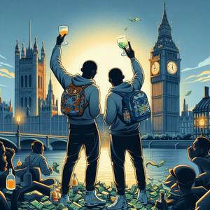 Raise Your Glass (feat. Ceej & Kiers) (Explicit)