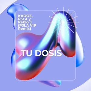 Tu Dosis (feat. KADOZ & Pablo J) (P3LA VIP Remix|Explicit)