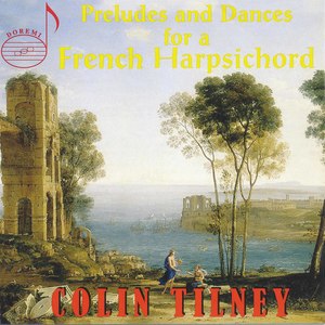 Harpsichord Suite in A Minor - I. Prelude