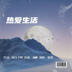 王辉 - 热爱生活 (伴奏)