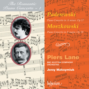 Moszkowski: Piano Concerto in E Major, Op. 59 - III. Scherzo. Vivace