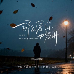 那么爱你也没用 (大合唱版)