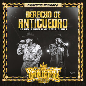 Derecho de Antigüedad (En Vivo)