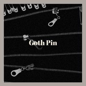Goth Pin